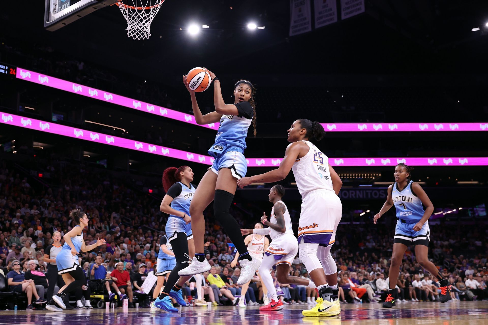 Angel Reese reveals ‘first conversation’ with Shaquille O’Neal that led to groundbreaking Reebok deal