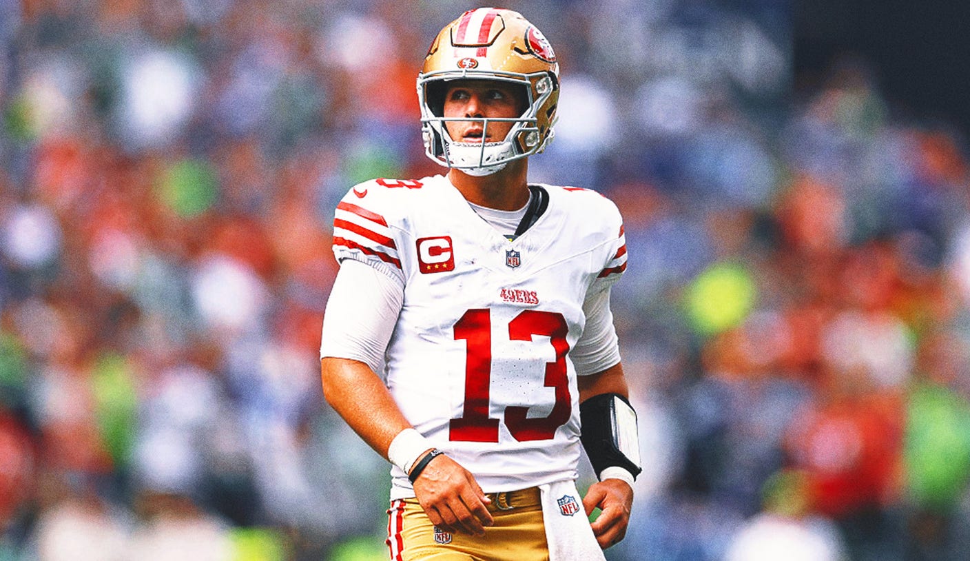 2025 NFL Week 3 Buzz: Brock Purdy Returns to Practice, Ladd McConkey Misses It