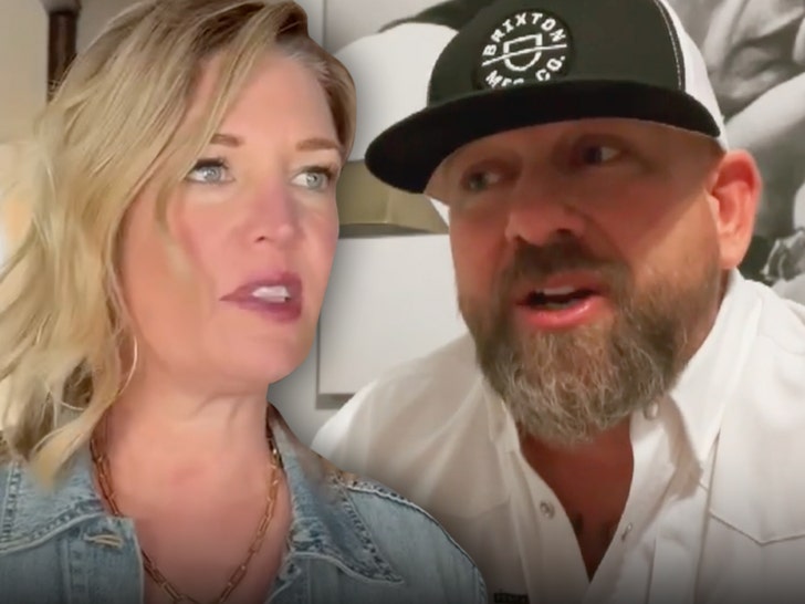 HGTV’s Jen Hatmaker Reveals How She Caught Her Husband Cheating