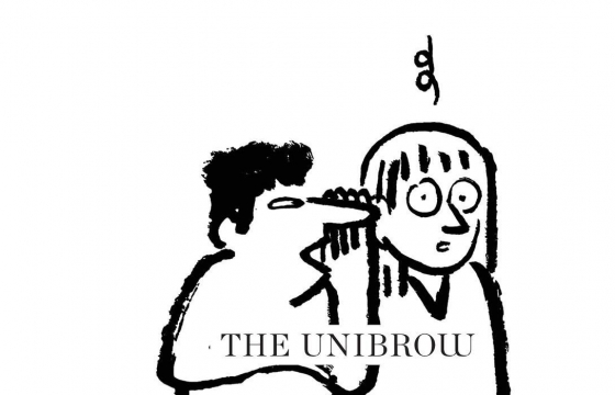 Juxtapoz Magazine – The Unibrow Show @ T&Y Projects, Tokyo