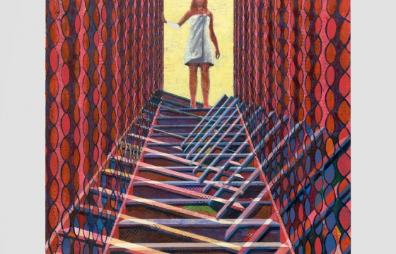 Juxtapoz Magazine – Marty Schnapf’s “Vignettes” @ Perrotin, Hong Kong