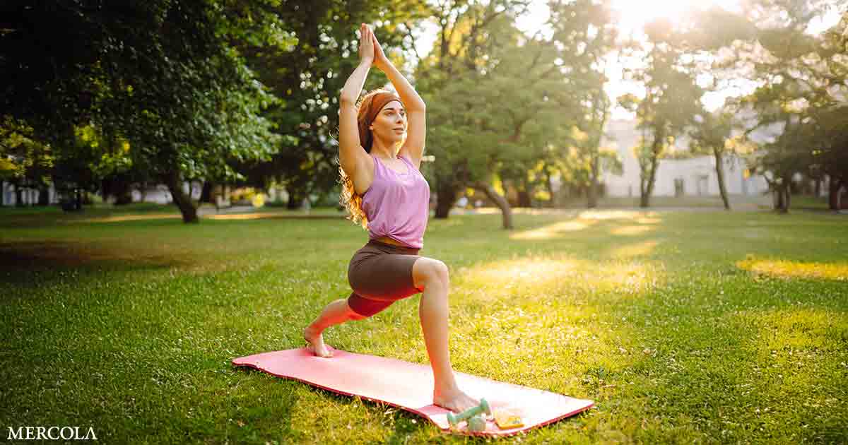 3 Best Forms of Exercise to Ease Insomnia and Improve Sleep