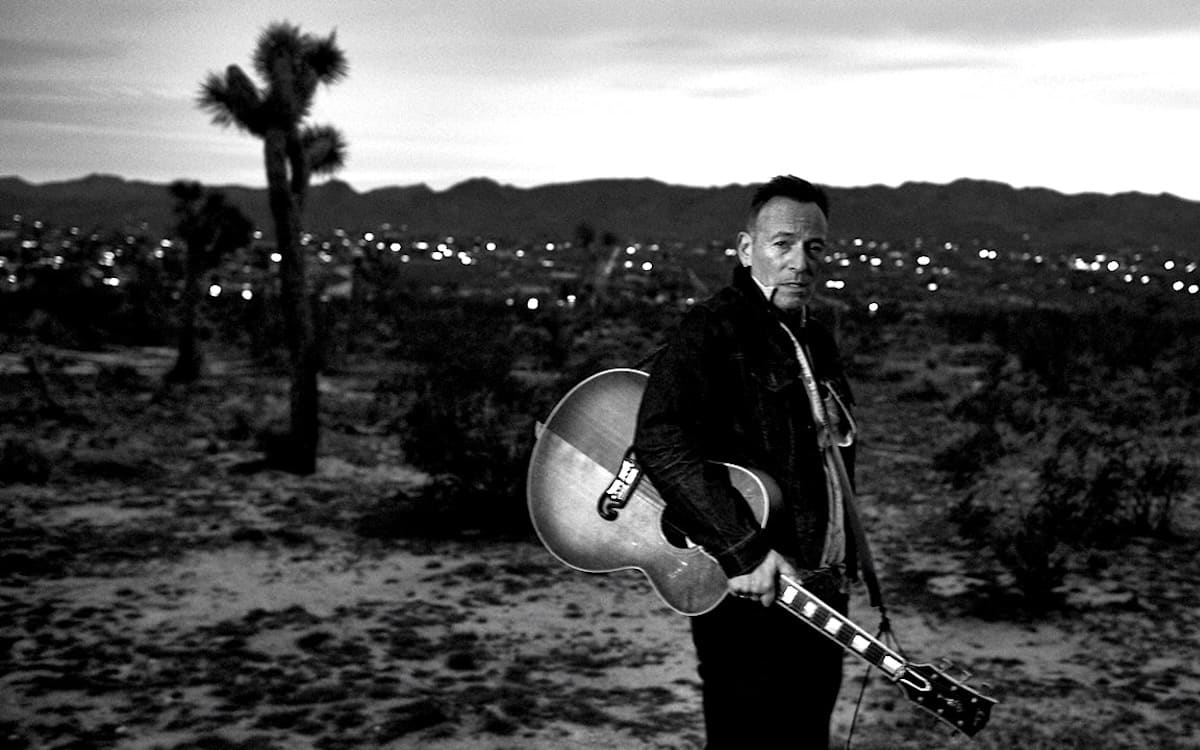 Springsteen’s Lost Gospel Album – Christ and Pop Culture