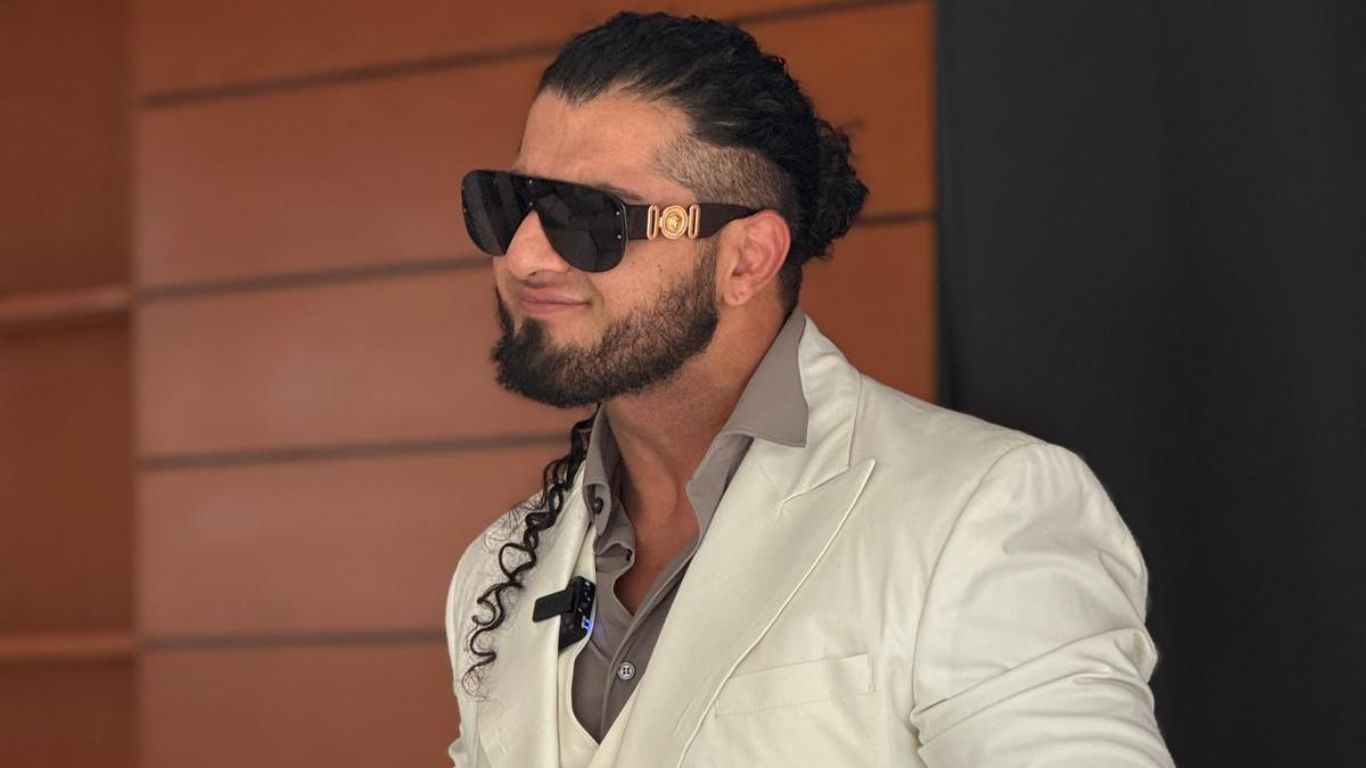 Best wishes to AEW star Rush