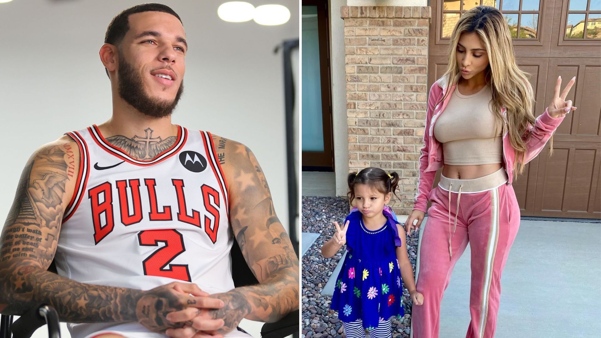 Lonzo Ball’s ‘baby mama’ Denise Garcia gets honest about public scrutiny over ‘gold digger’ accusations 