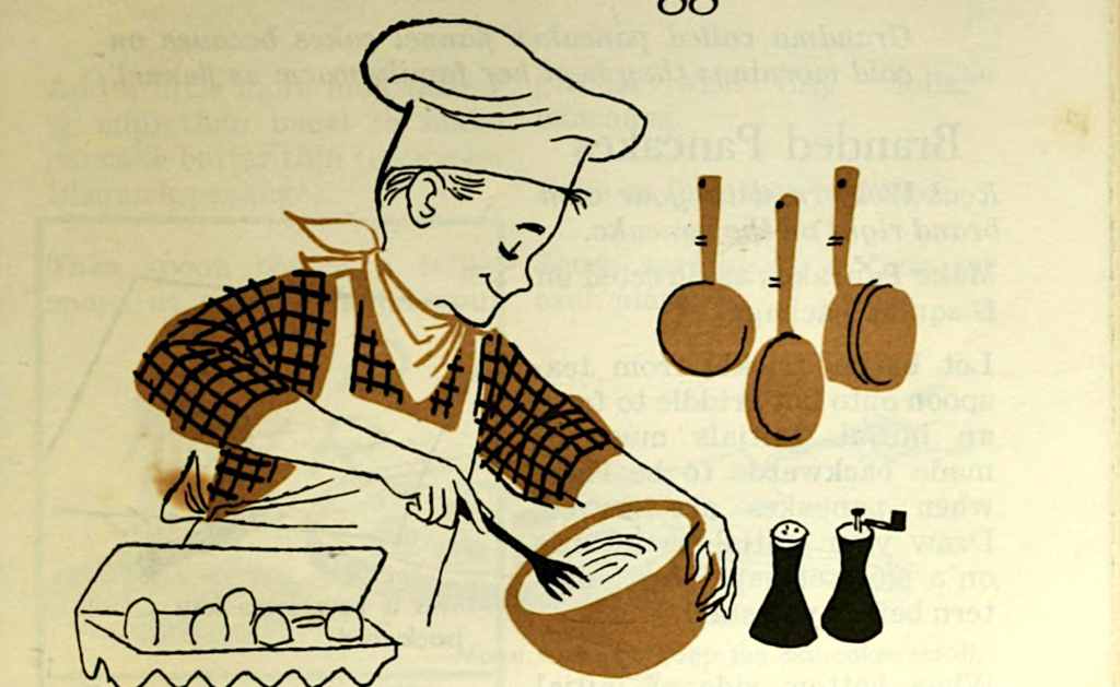 Explore an Online Archive of 12,700 Vintage Cookbooks