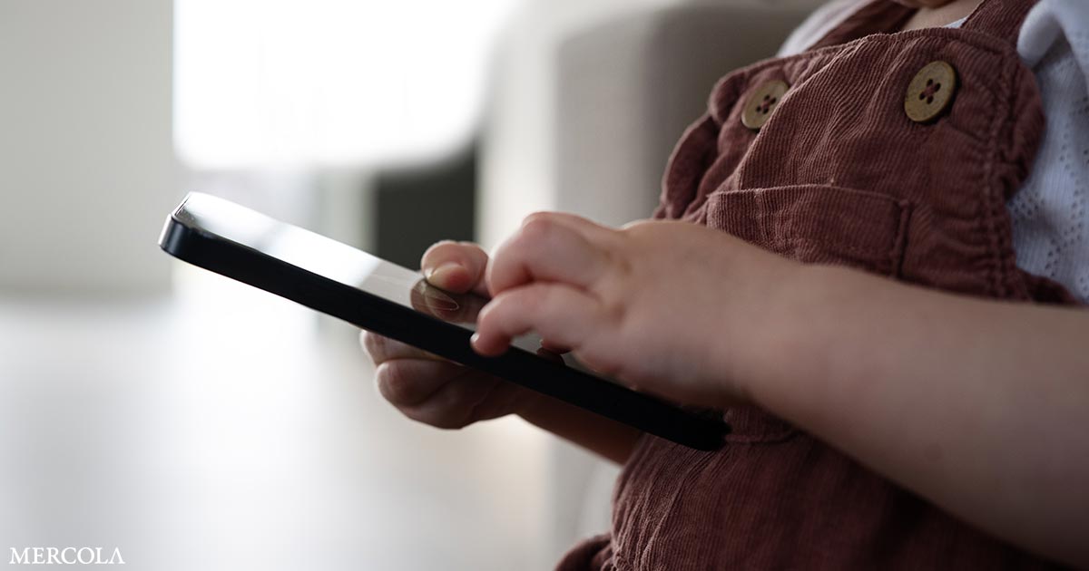 Getting a Smartphone Too Young Linked to Lasting Mental Health Harm