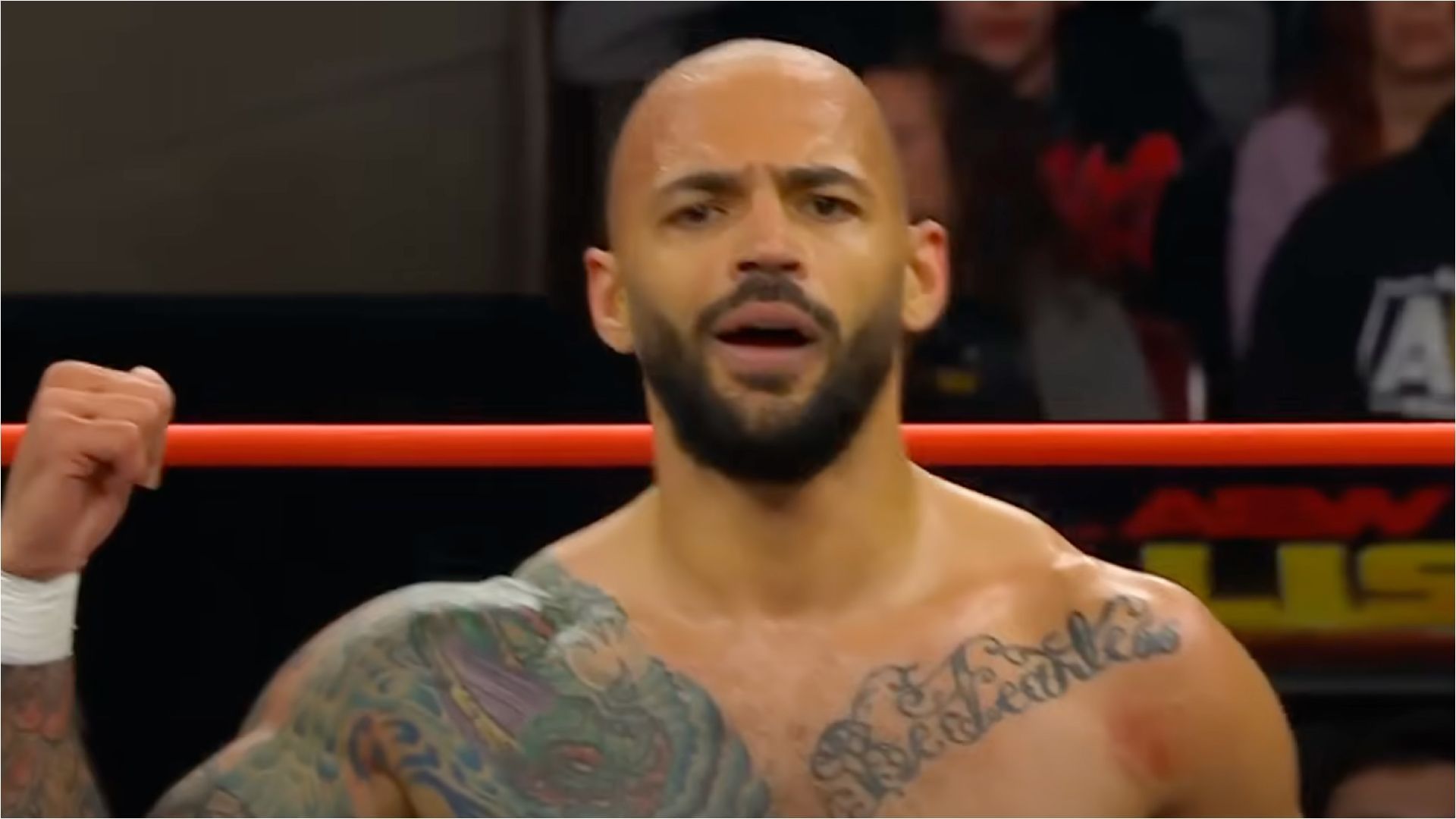 2-time WWE Champion will never join AEW, says Ricochet
