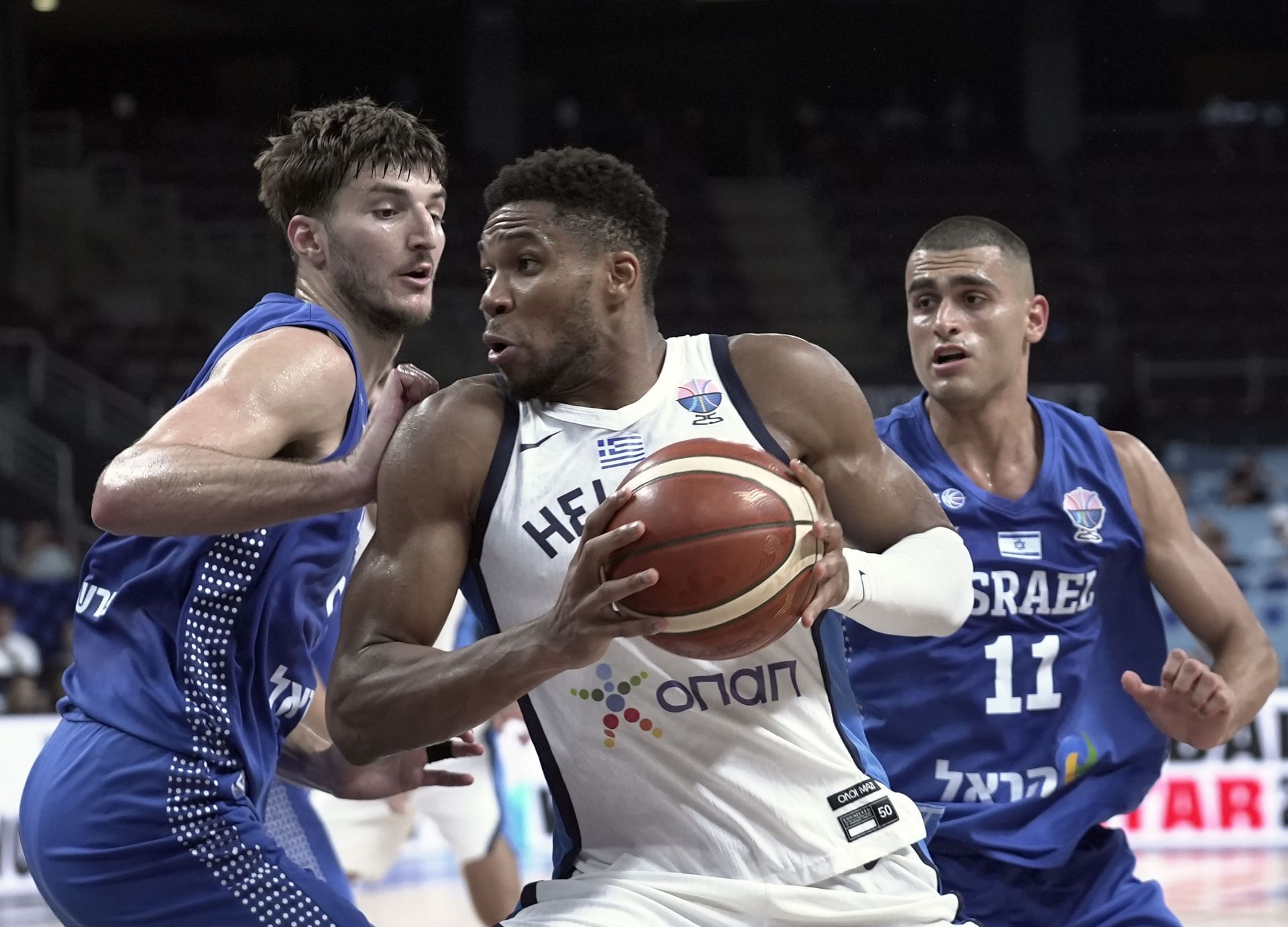 You’d need to bring an M-16