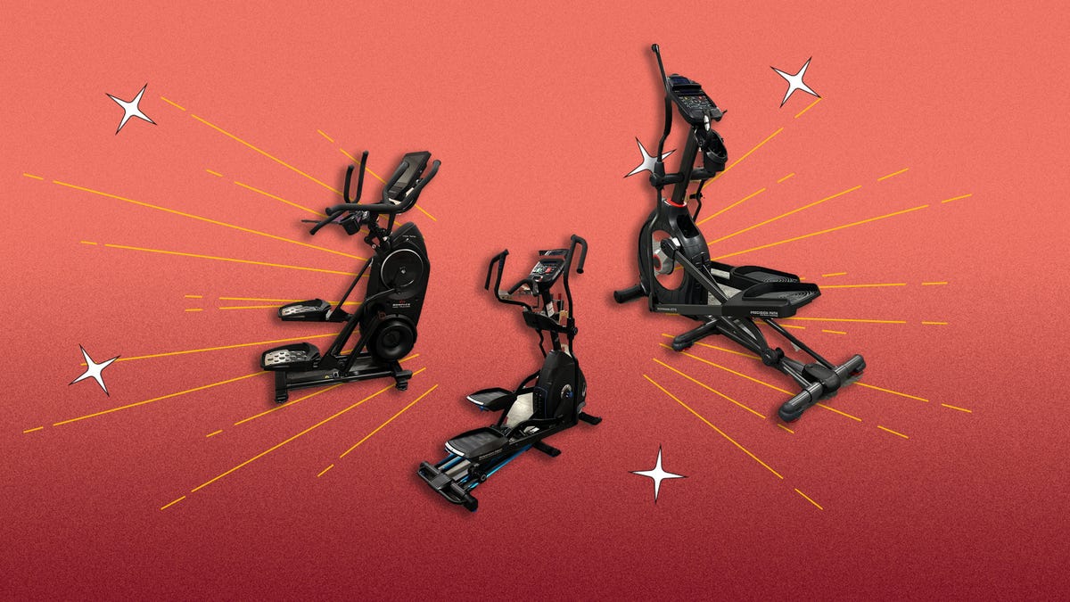 Best Home Ellipticals in 2025: Perfect Your Body and Meet Your Health Goals With These Full-Body Machines