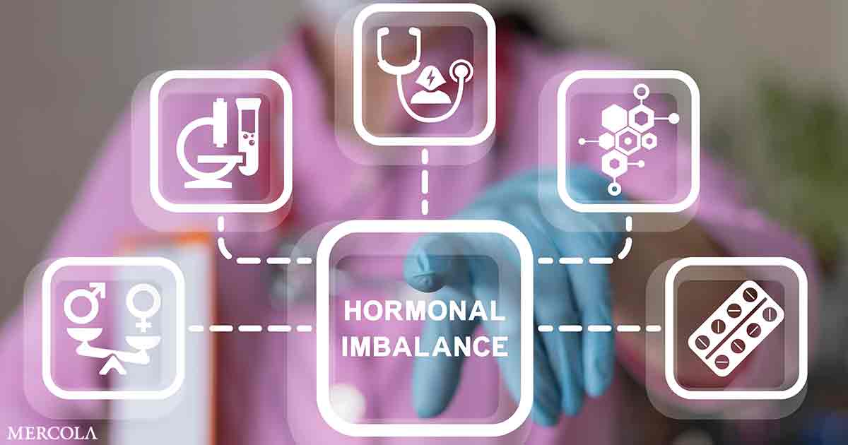 Estrogen, Histamine, Serotonin, and Endotoxin with Georgi Dinkov