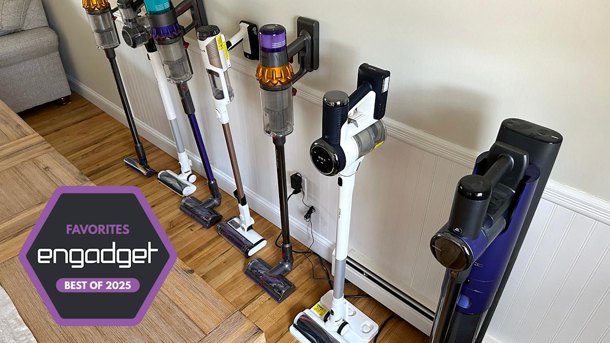 The 7 best cordless vacuums for 2025