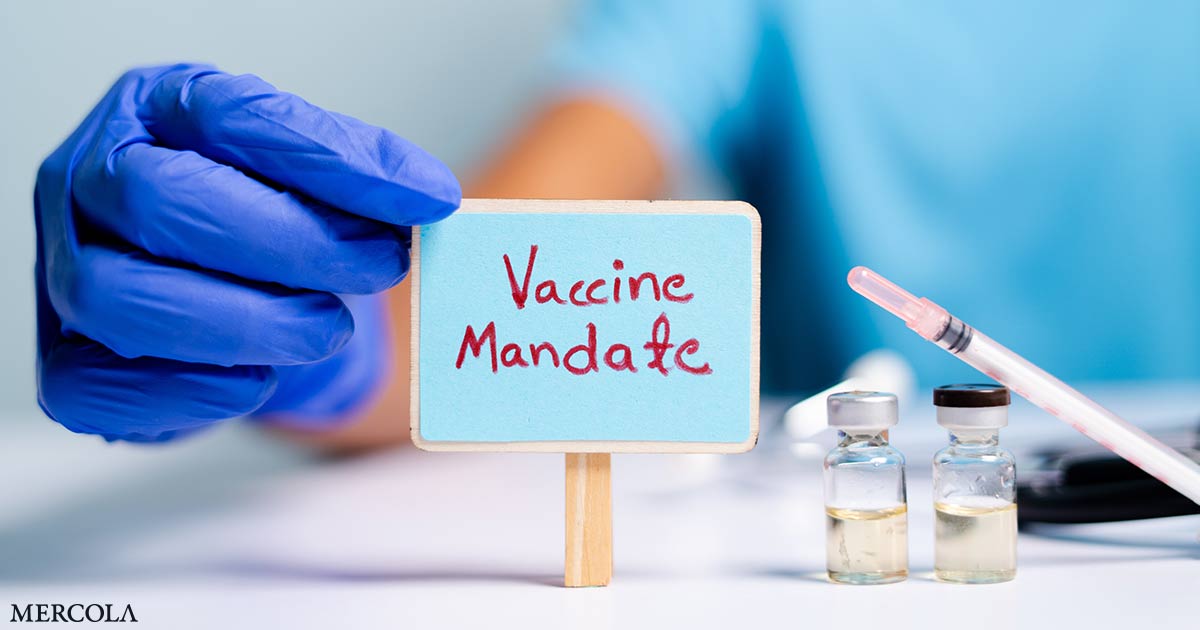 Florida Declares Victory for Liberty and Parental Rights — Ends School Vaccine Mandates!