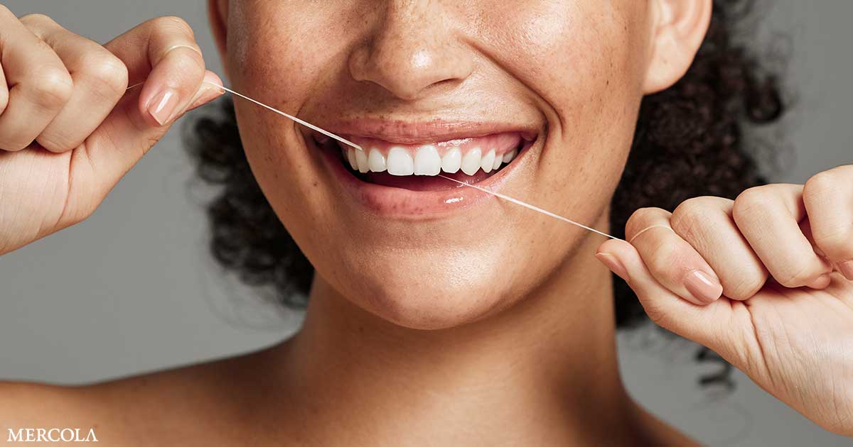 The Dental Habit Linked to Better Heart Health (but Most People Skip It)