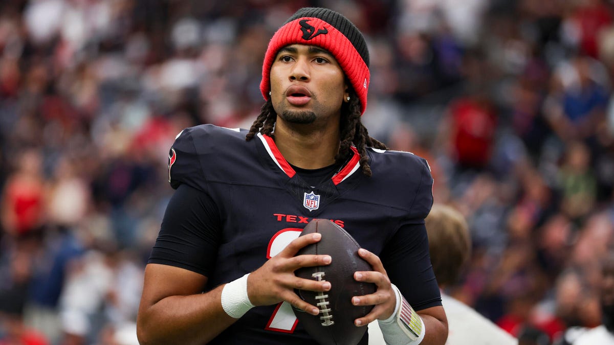 Texans vs. Rams Livestream: How to Watch NFL Week 1 Online Today