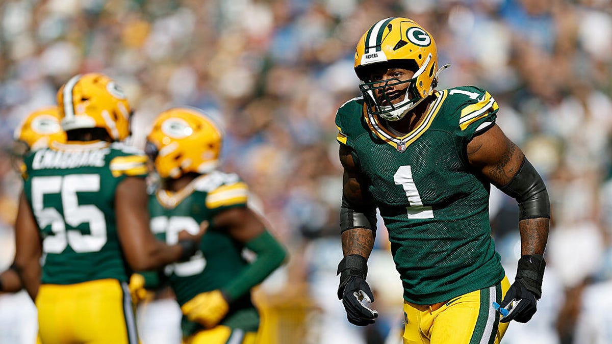 Thursday Night Football: How to Watch Commanders vs. Packers