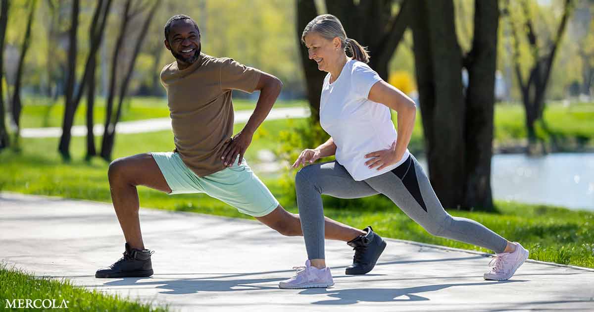 Maintain Balance with These Hip and Knee Exercises