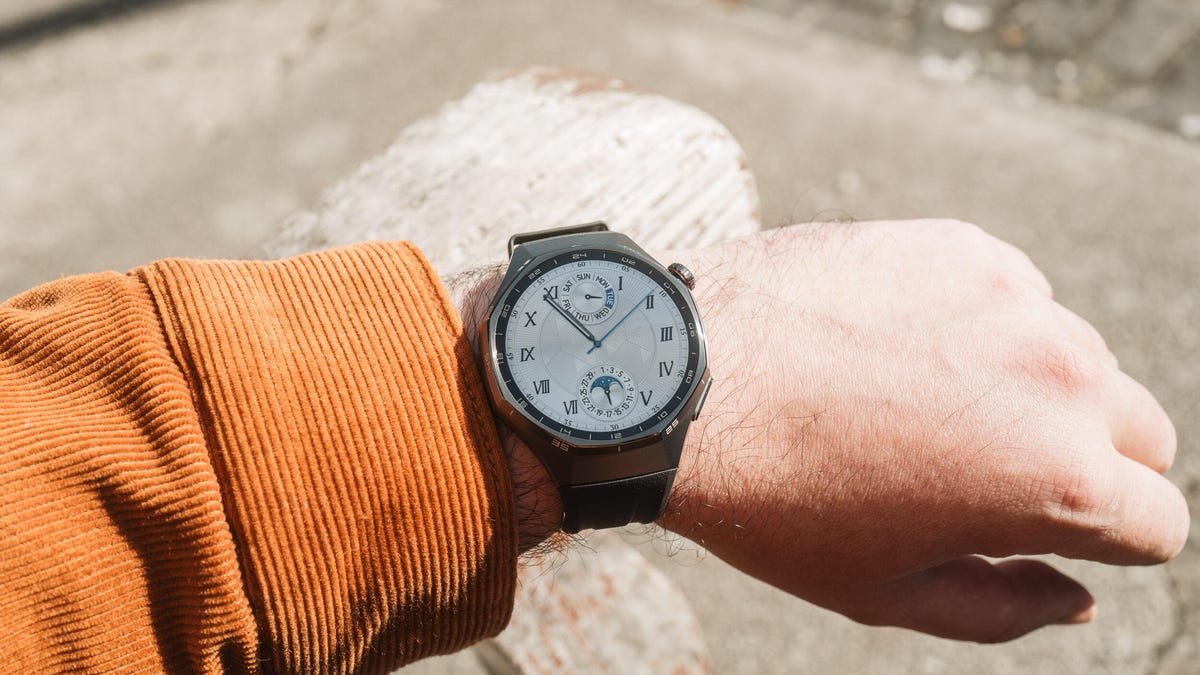 I’ve Tried Huawei’s Watch GT 6 Pro, and It’s a Great Apple Watch Alternative