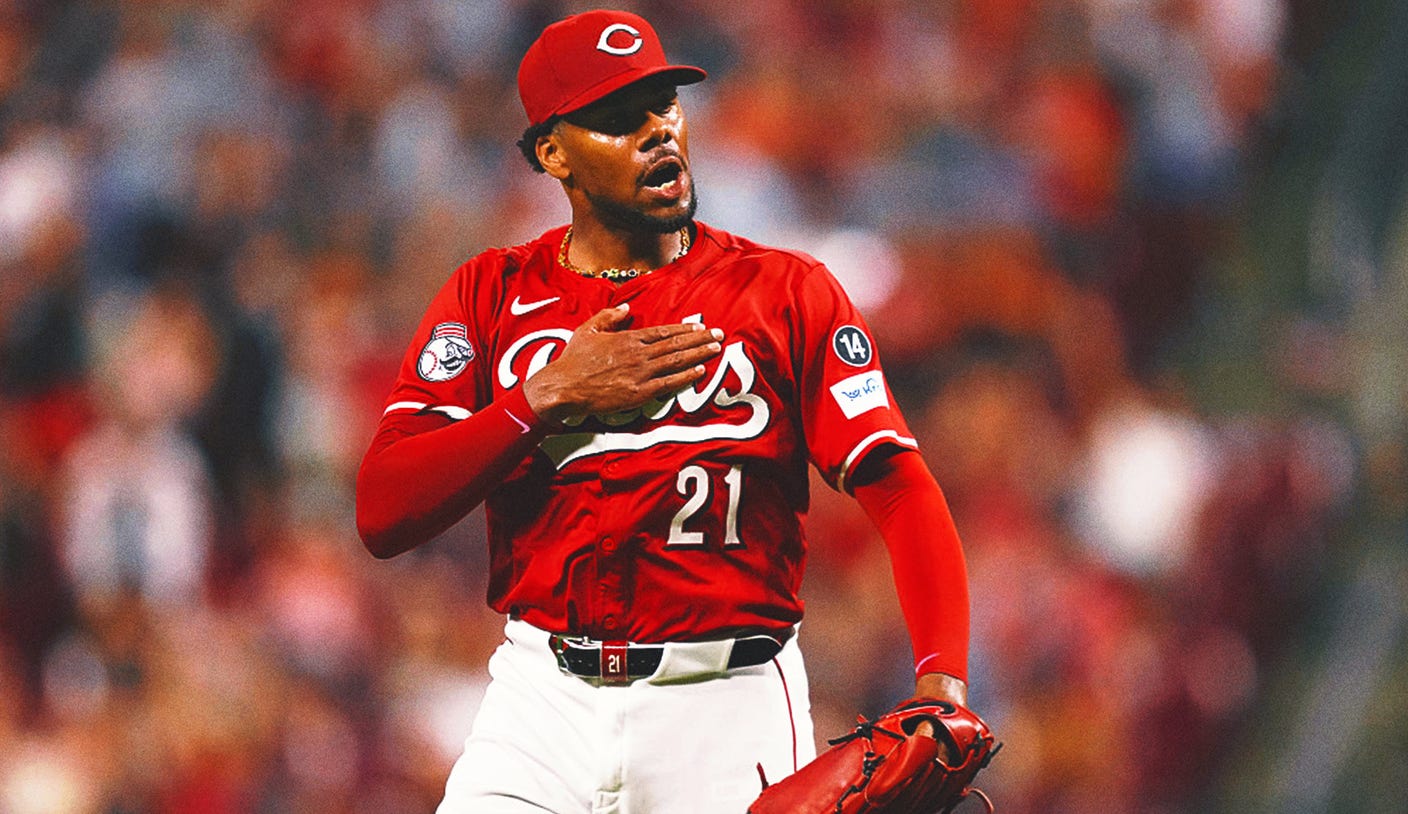 Hunter Greene Tosses Complete Game Shutout to Lift Reds Over Cubs