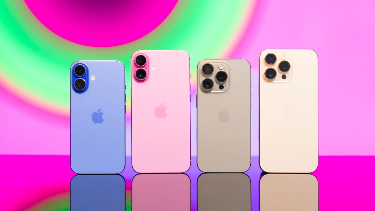 Best iPhone in 2025: Here’s Which Apple Phone You Should Buy