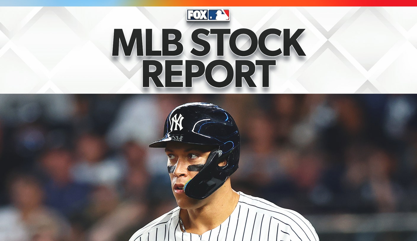 MLB Stock Report: Yankees Are Within 2 Games of Blue Jays. Can They Win AL East?