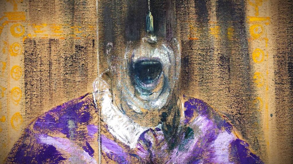 The Horrifying Paintings of Francis Bacon