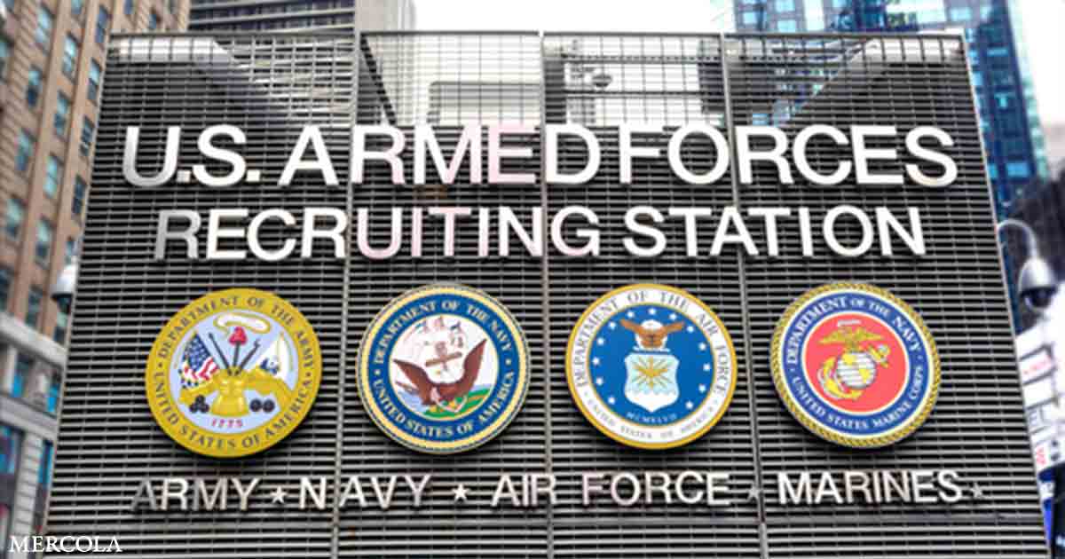 Military Issues New Restrictions for Recruits