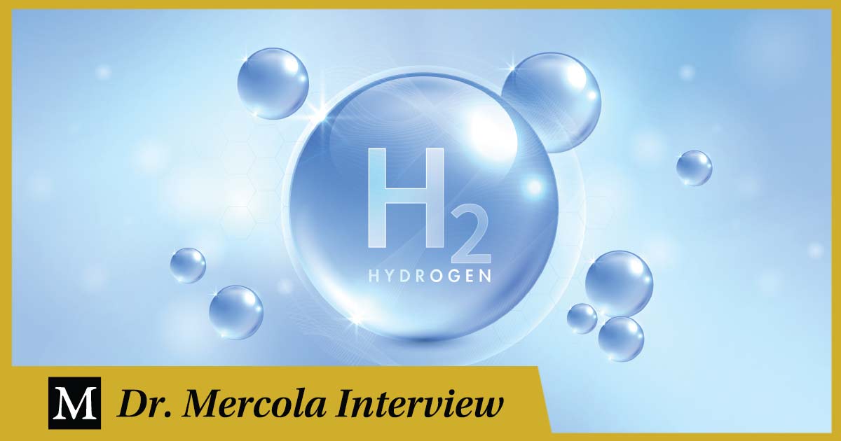 The Benefits of Molecular Hydrogen and How Inhalation Delivers Them