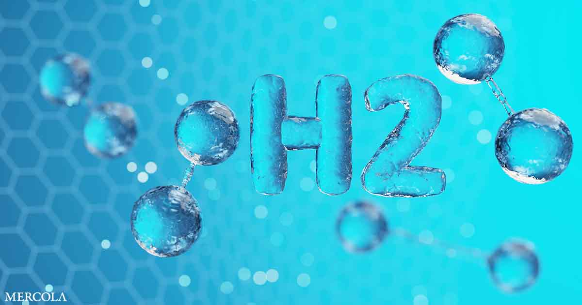How Molecular Hydrogen Works to Benefit Your Health