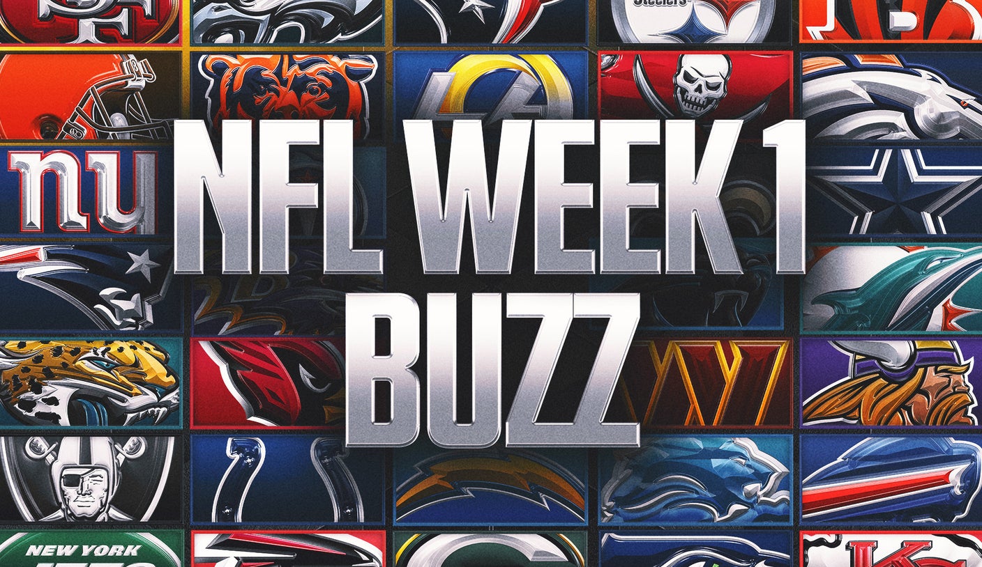 2025 NFL Week 1 Buzz: Christian McCaffrey Week 1 Availability in Doubt