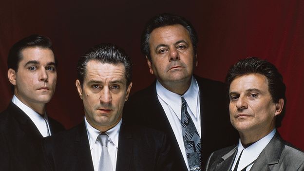 How Goodfellas reinvented the gangster film