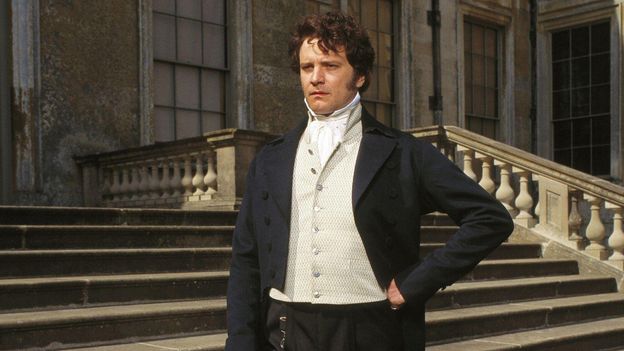 Why readers are wrong about Mr Darcy