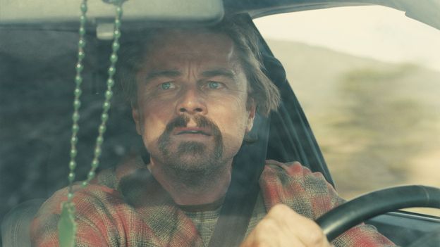 Leonardo DiCaprio stars in a ‘dazzler’ of a comedy-action-drama