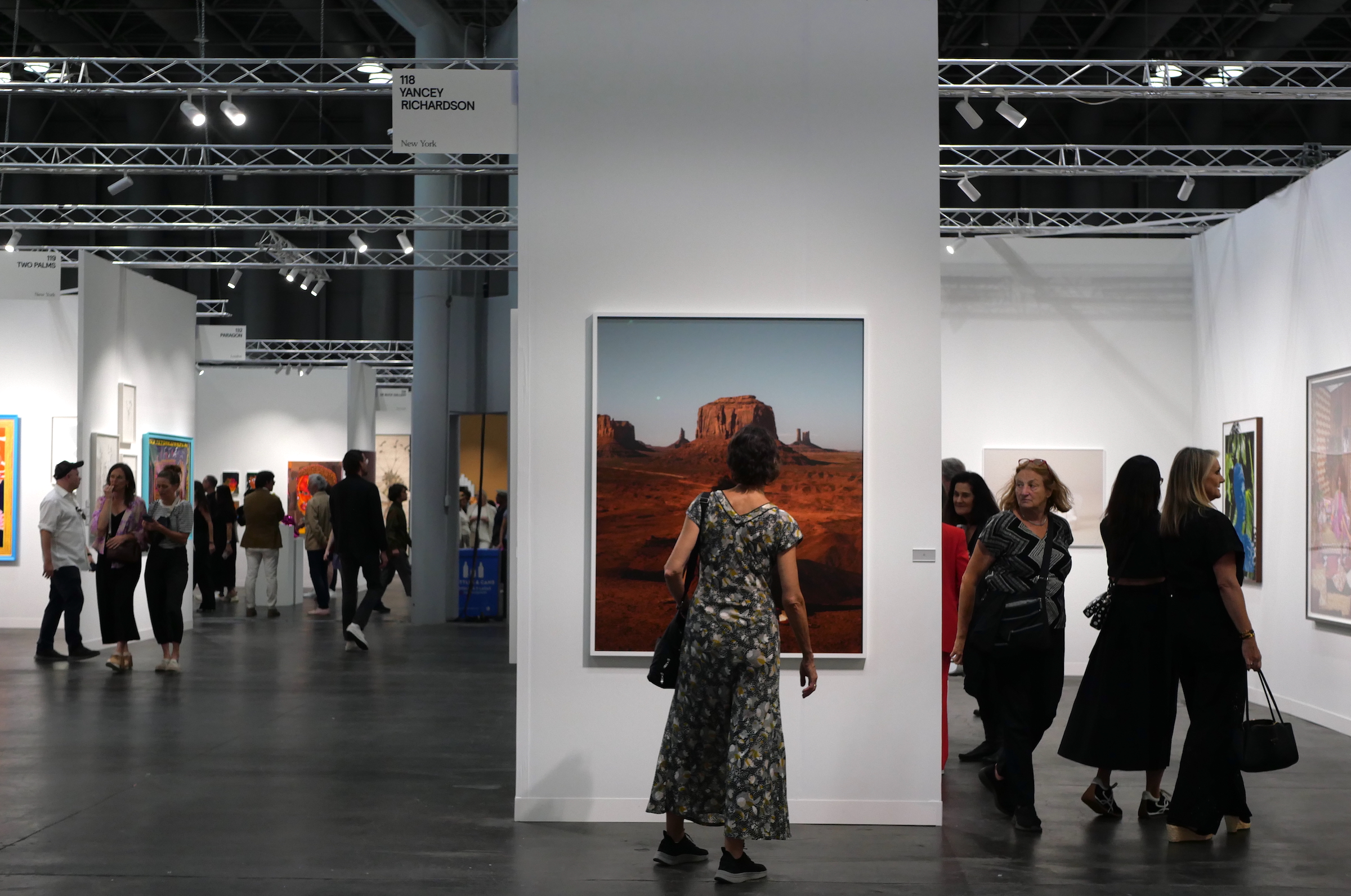 How New Collector Habits Are Shaking Up Art Fair Season
