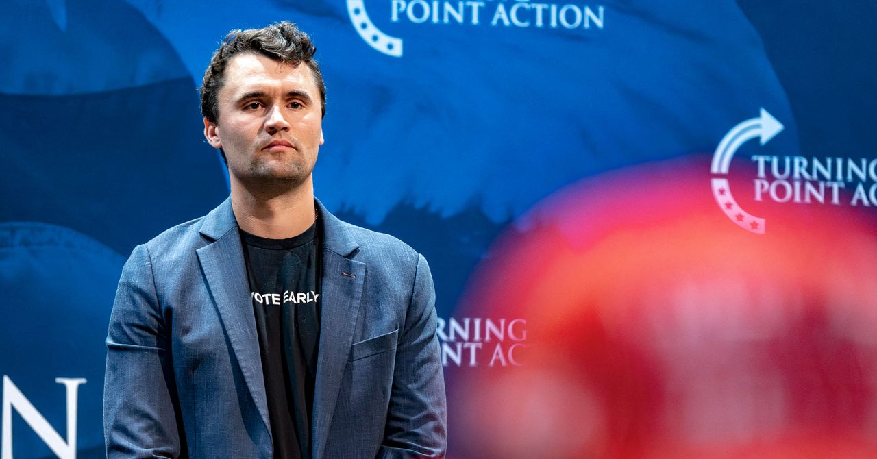 ‘War Is Here’: The Far-Right Responds to Charlie Kirk Shooting With Calls for Violence