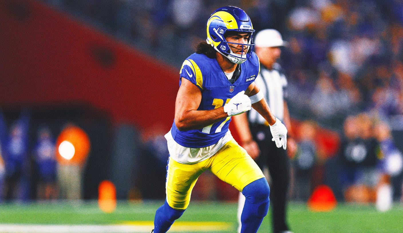 2025 NFL OPOY Odds: Puka Nacua, Bijan Robinson Surge