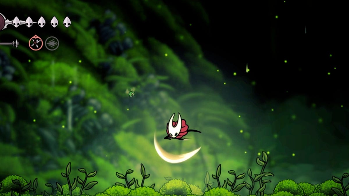 Hollow Knight: Silksong Is Easy With This One Item