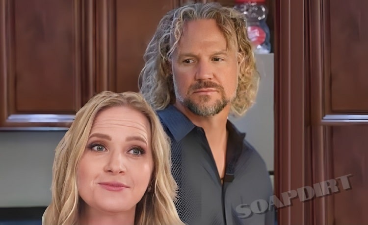 Sister Wives: Christine Pushes a Crying Kody Out of the Headlines