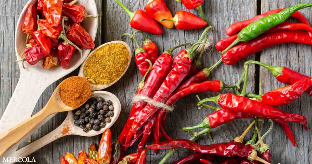 Do Spicy Foods Hold the Key to Better Gut and Heart Health?