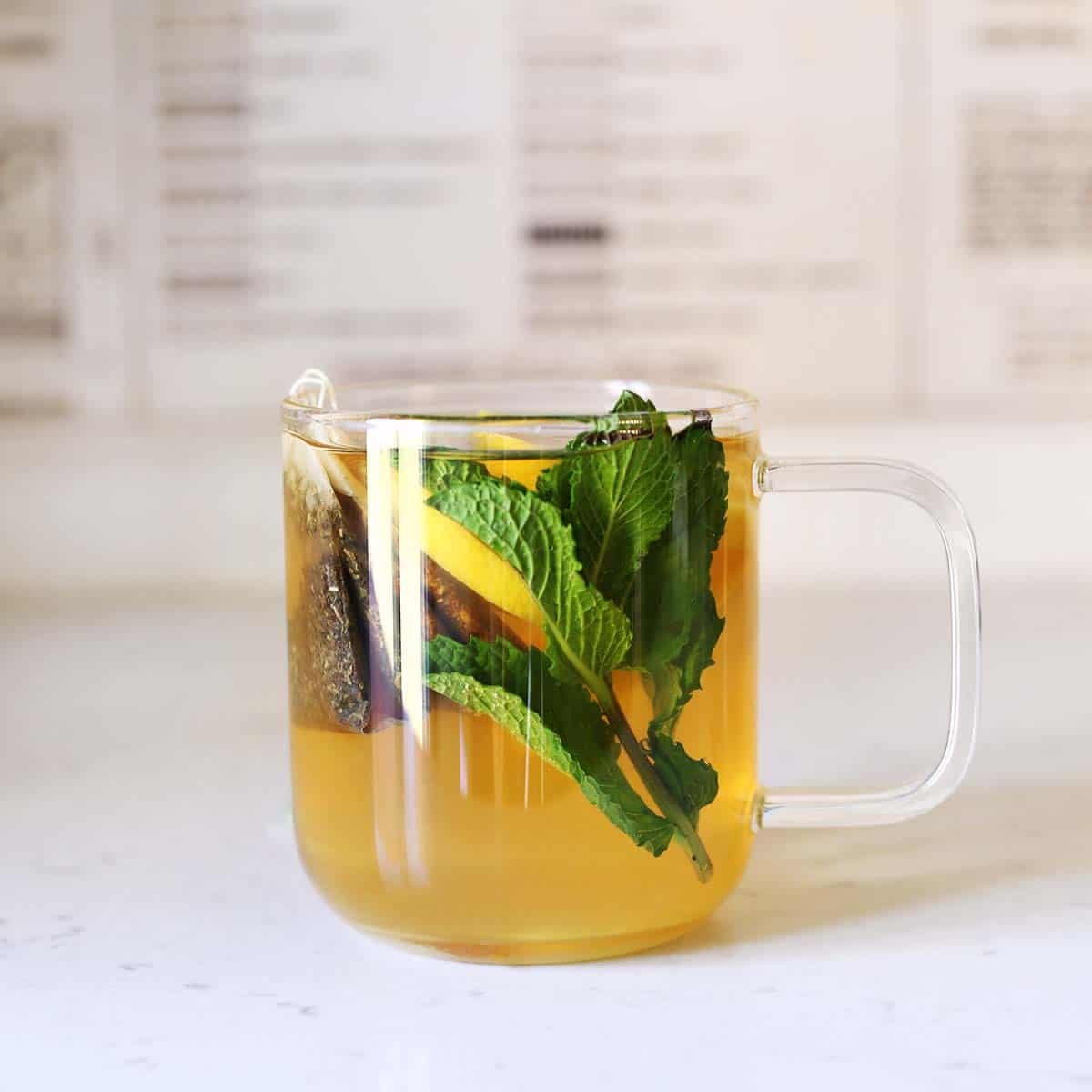 Starbucks Medicine Ball – A Beautiful Mess