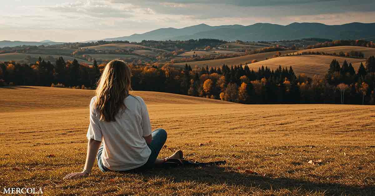 The Subtle Art of Losing Yourself