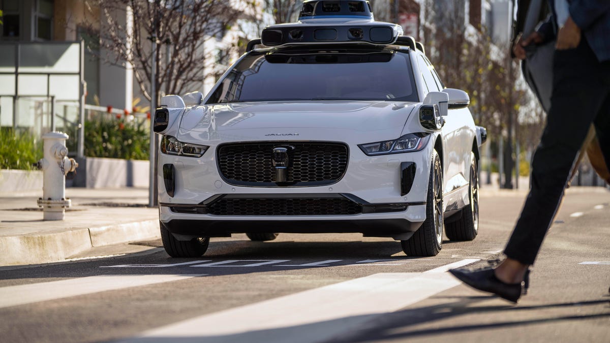 Waymo’s Robotaxis Are Heading to Nashville. Everything to Know About the Self-Driving Service