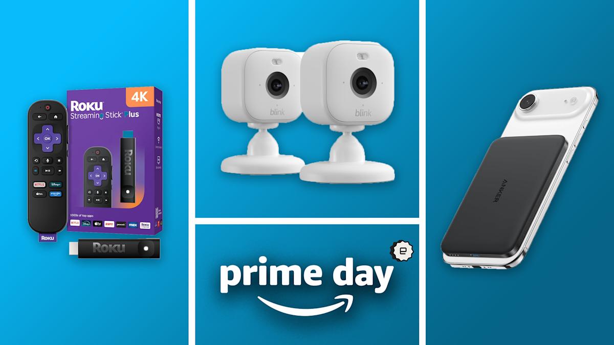 The 59 best Amazon Prime Day deals under $50 from Anker, Ring, Lego, Roku and others