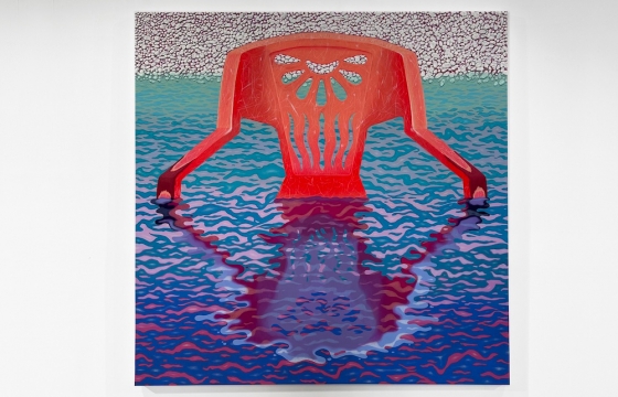 Juxtapoz Magazine – Lotte Keijzer “Position of Being” @ Kristin Hjellegjerde, Berlin