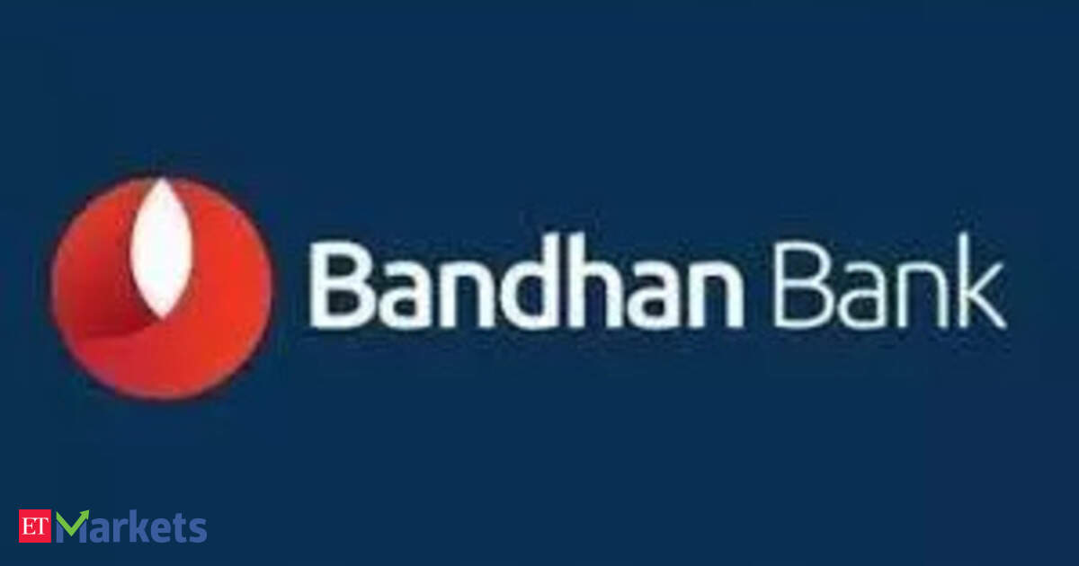 Bandhan Bank shares fall 6% after Q2 PAT plunges 88% YoY to Rs 110 crore