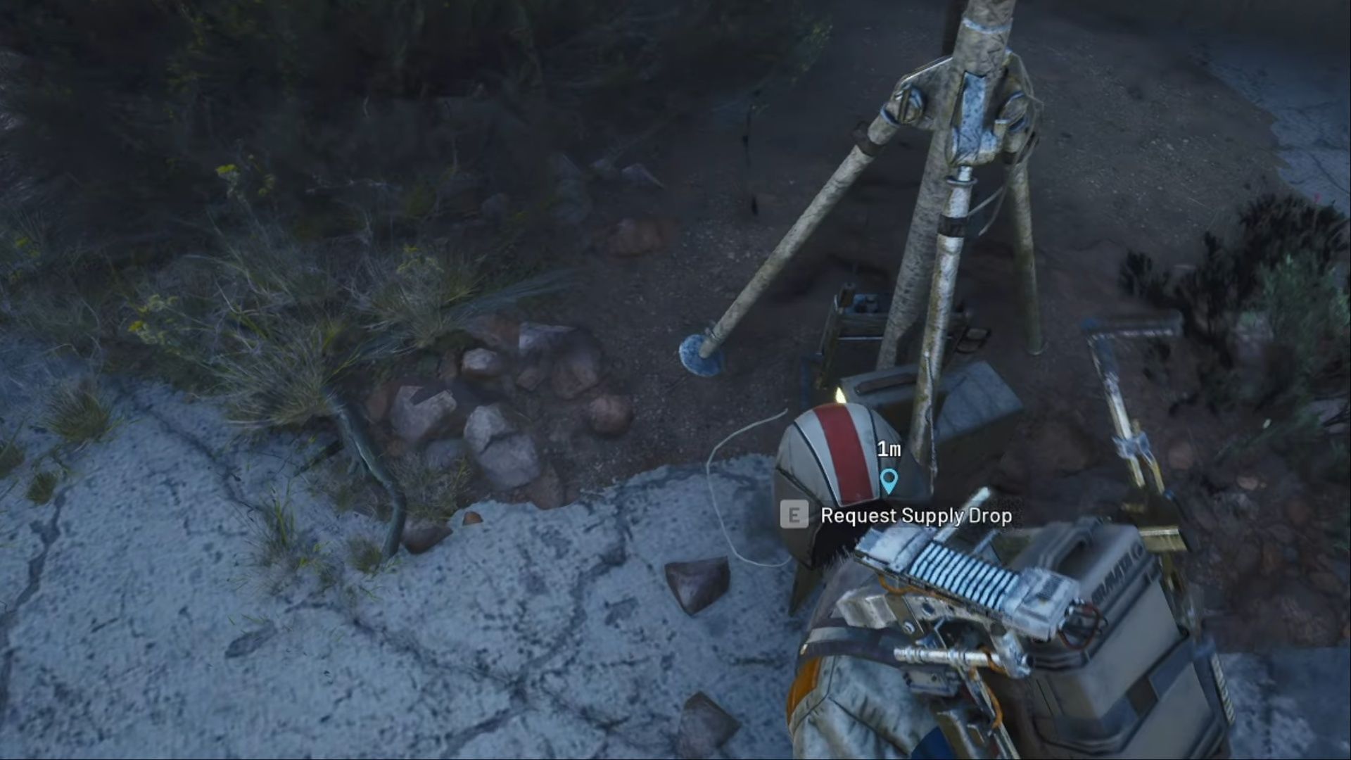 Where to find a Supply Call Station in ARC Raiders?