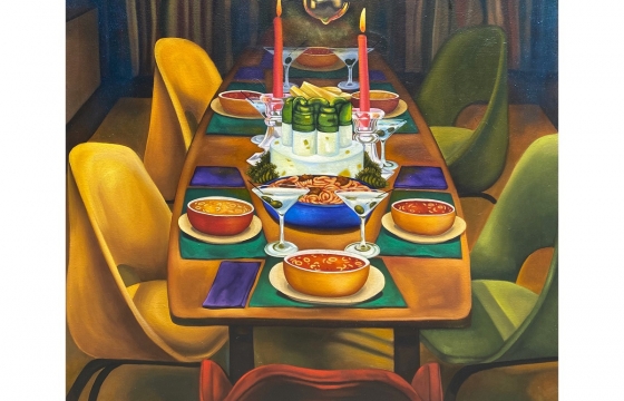 Juxtapoz Magazine – As We Await Submissions For Surreal Salon 18, We Look at Past Winners