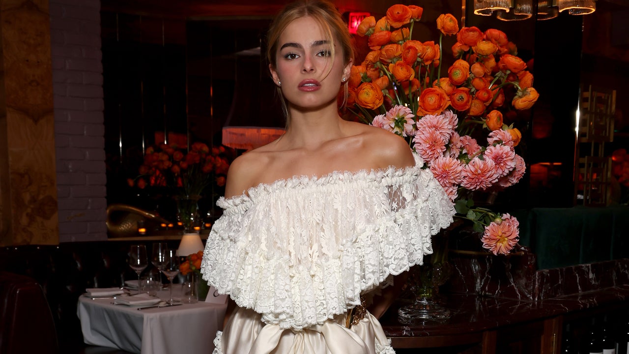 Star Sightings: Addison Rae Performs in Armani Beauty Looks, Riley Keough Attends a Chanel Dinner in New York