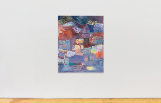 Juxtapoz Magazine – Amy Winstanley: Life Hum @ Margot Samel, New York