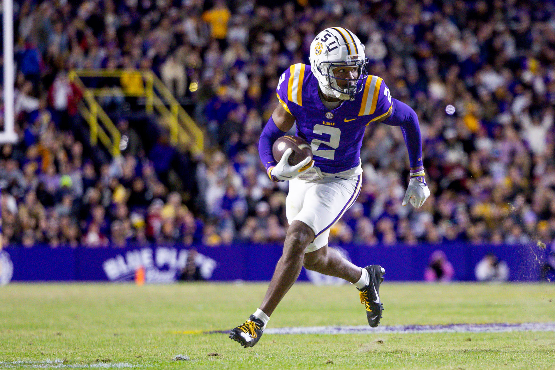 Jason Whitlock questions truth around Kyren Lacy’s death after new video shows LSU WR far away from fatal car crash that led to hit-and-run arrest